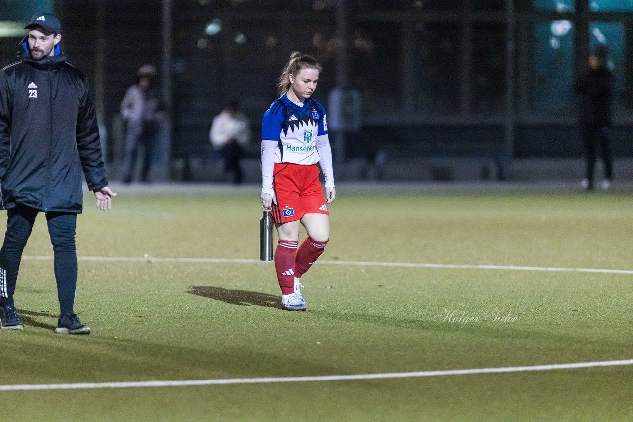 Bild 303 - F SC Alstertal-Langenhorn - Hamburger SV 3 : Ergebnis: 2:2